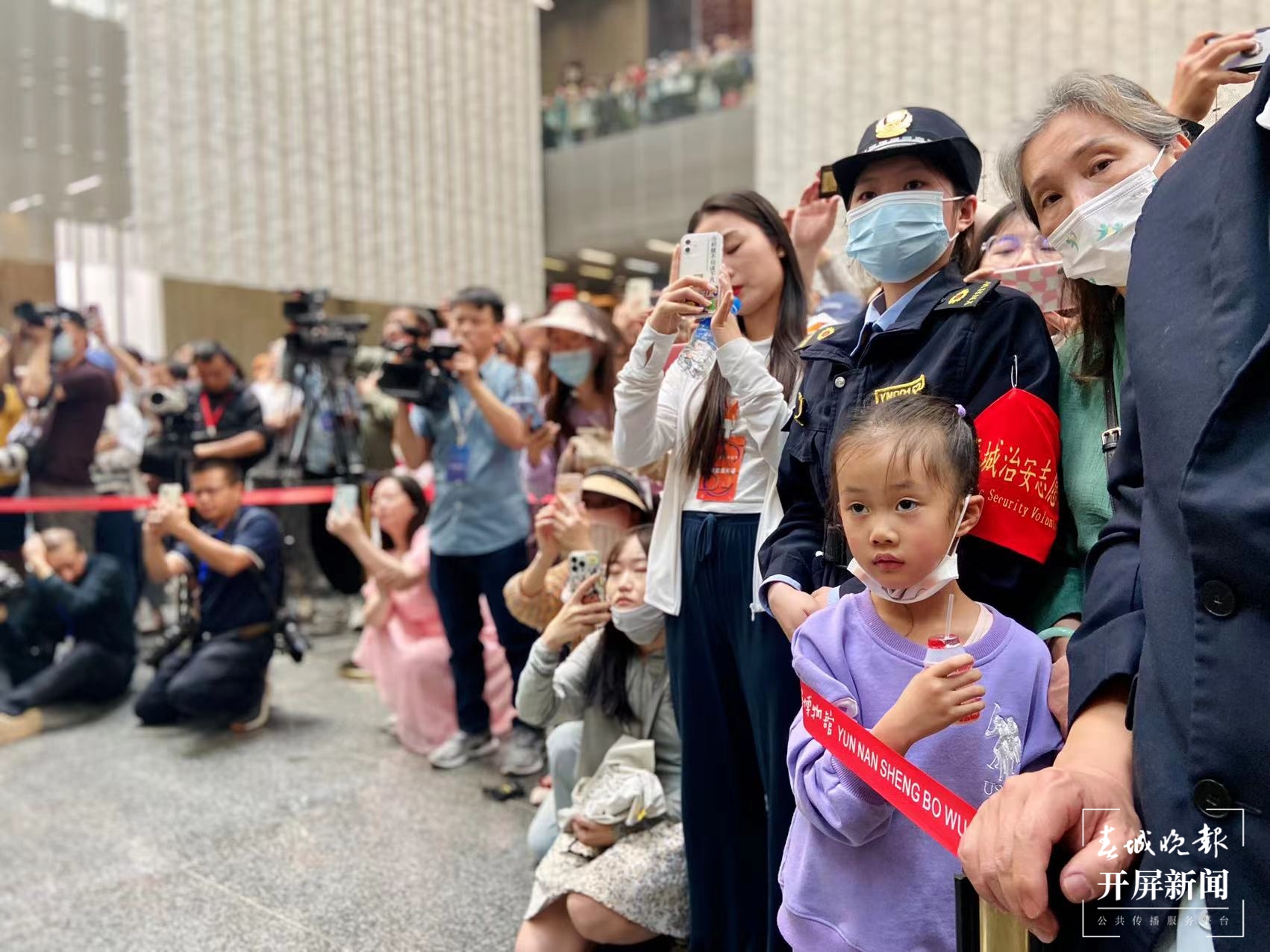 第八届中国舞蹈节系列活动之环境舞蹈《融》在云南省博物馆上演