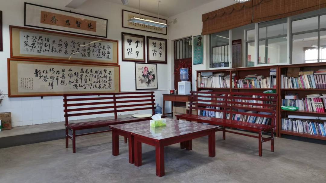 和张桂梅老师聊读书