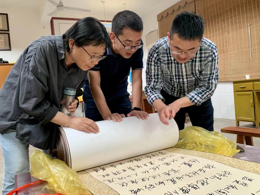 和张桂梅老师聊读书