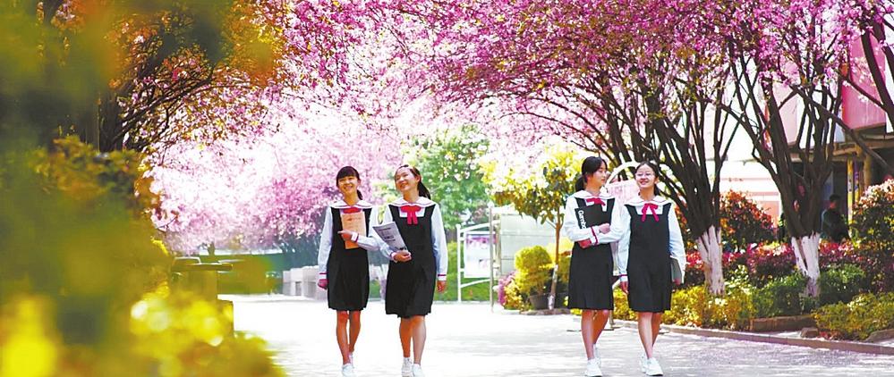 2023走近身边的好学校