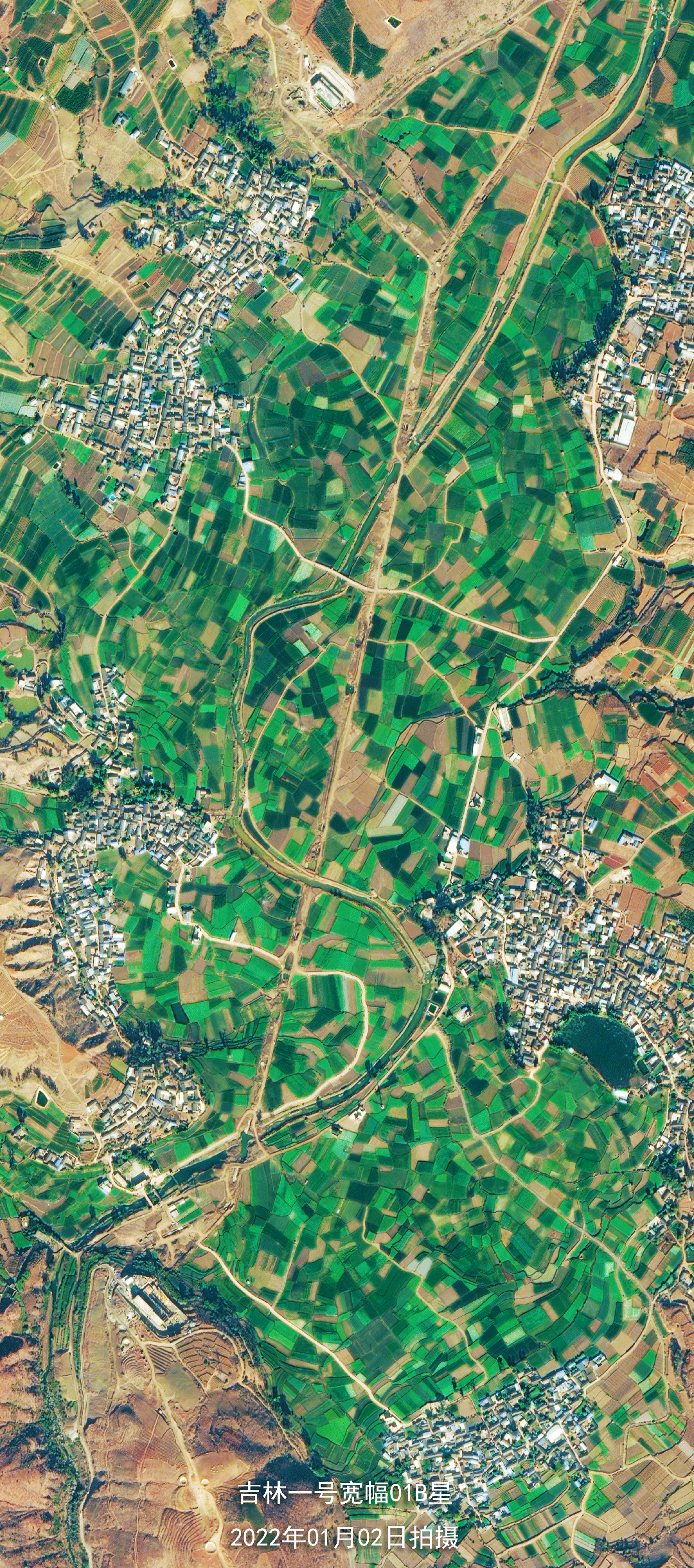 属于云南的宇宙级浪漫