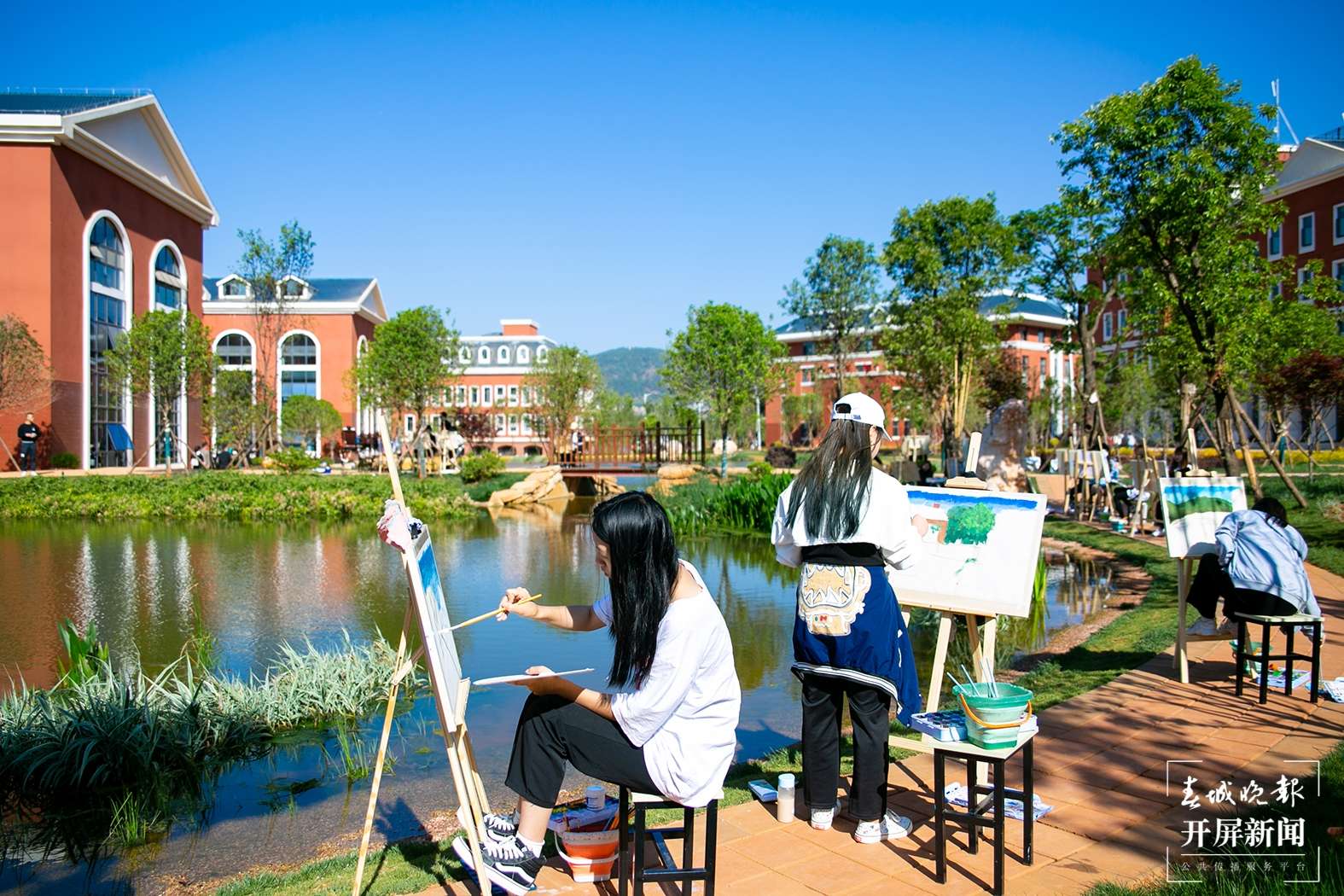 云南经贸外事职业学院