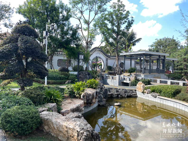 城市边角料“变废为宝” 街头游园邂逅美丽景致2.png