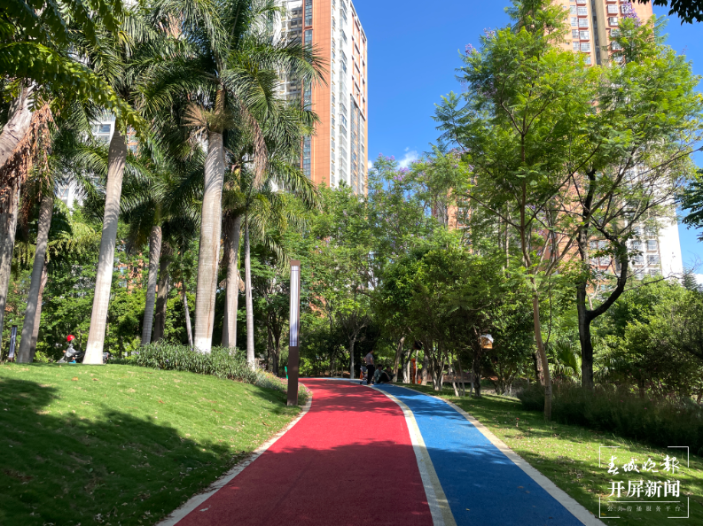 一河绿水绕文山 两岸又闻“花鸟香”2.png