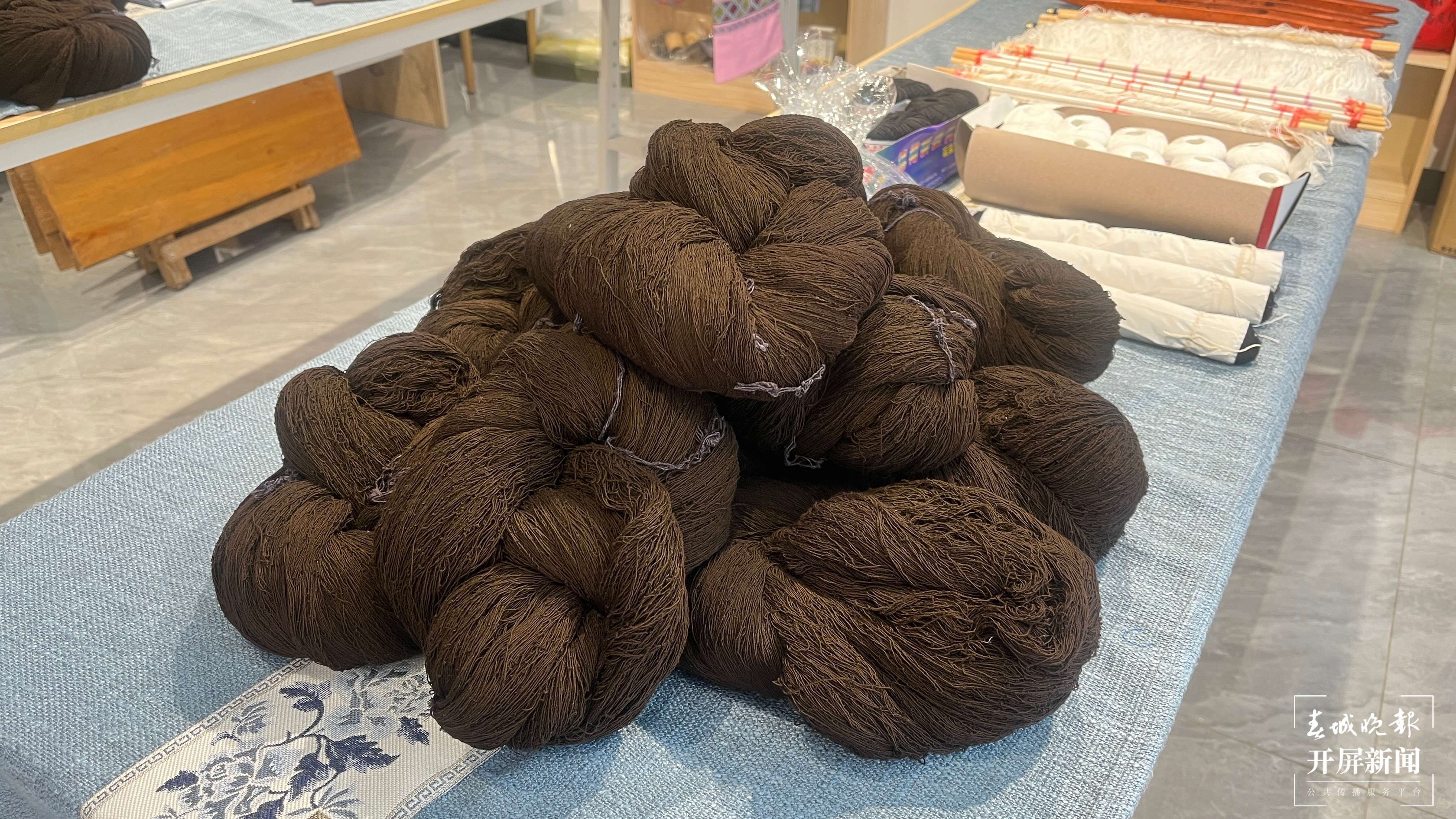 团结兴边看文山 | 一台纺织机背后的故事