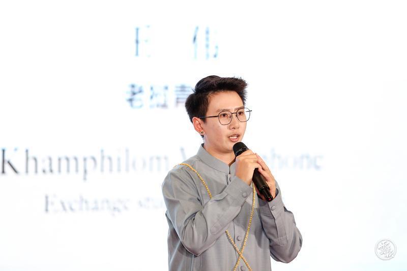 “占芭花开”文化之夜