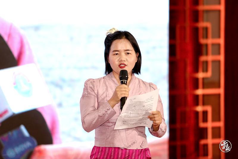 “占芭花开”文化之夜