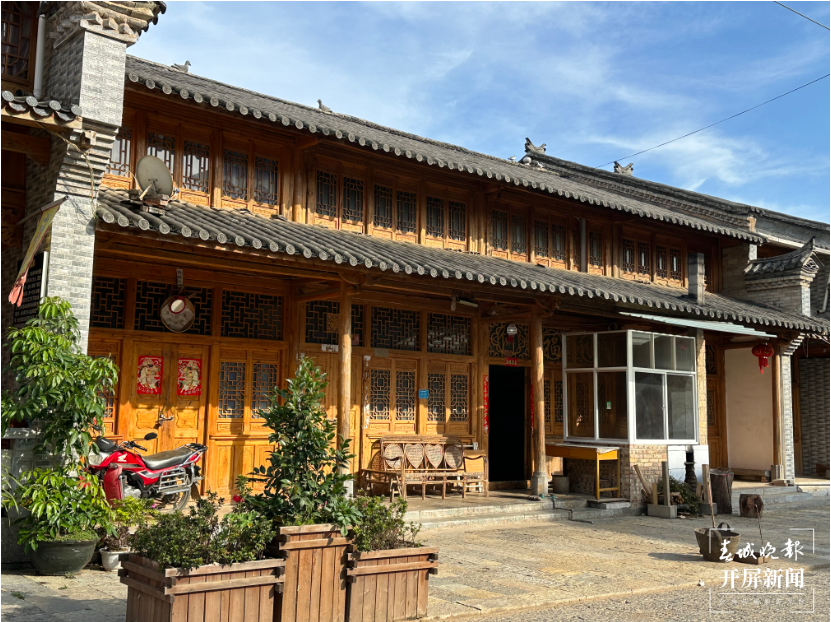 文山平坝古镇 打造文旅融合新路子2.png