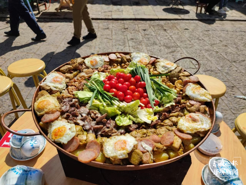 文山平坝古镇 打造文旅融合新路子5.png