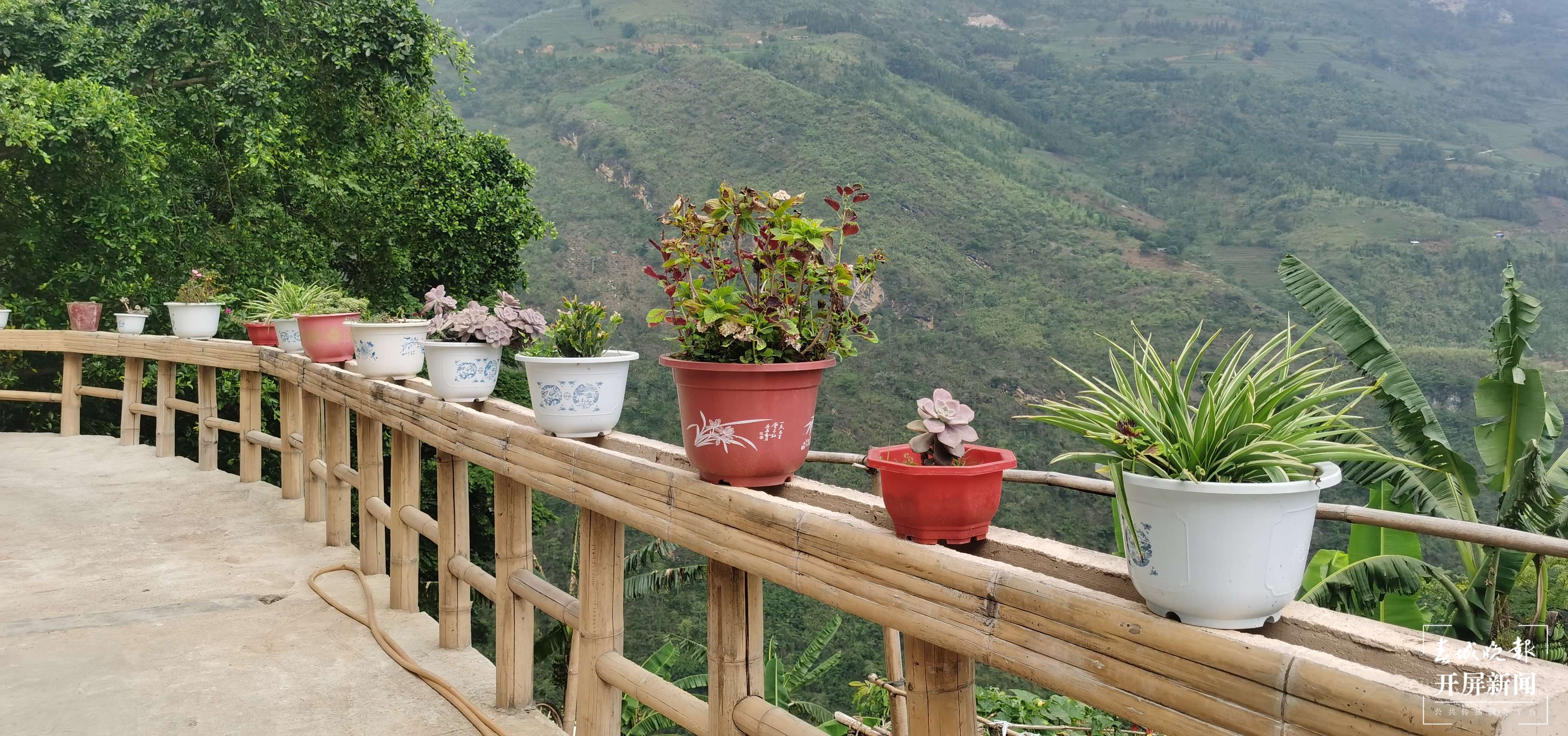 团结兴边看文山｜齐心共建美丽家园 绘就绿美乡村新画卷