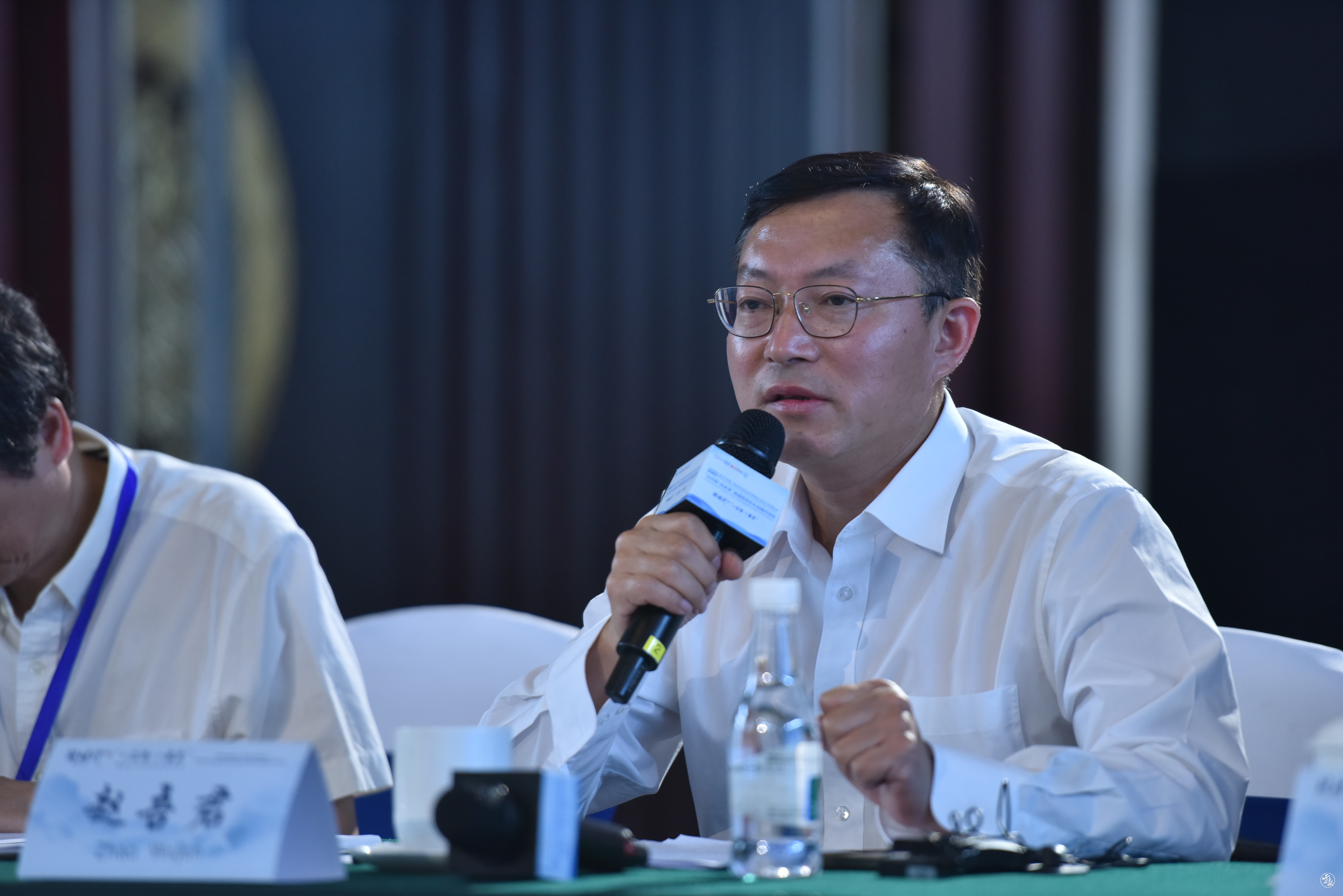 现场图集丨圆桌论坛·数字赋能提升国际传播效能