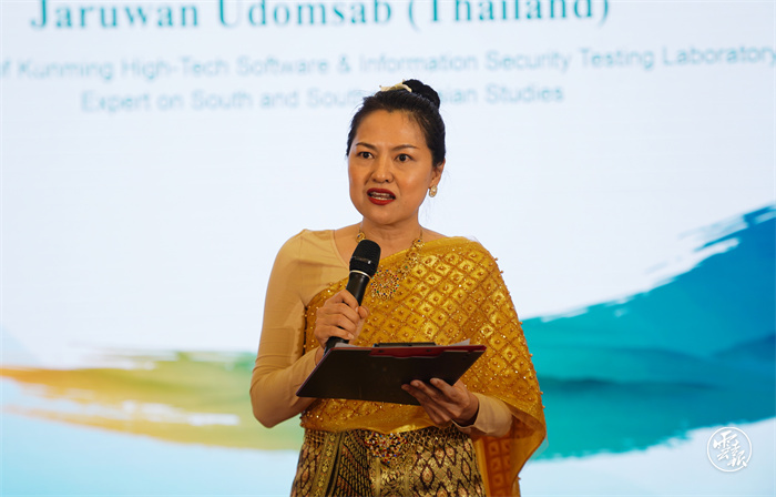 现场图集丨“绿色澜湄”创新合作故事会第一篇·点亮梦想在昆举行