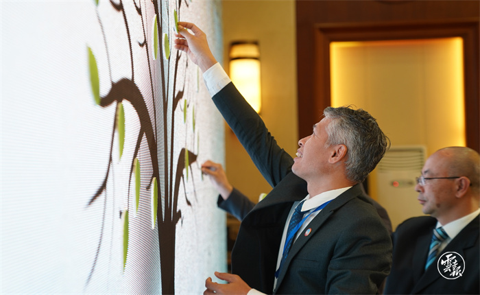 现场图集丨“绿色澜湄”创新合作故事会第一篇·点亮梦想在昆举行