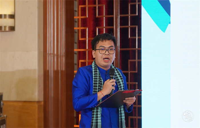 现场图集丨“绿色澜湄”创新合作故事会第一篇·点亮梦想在昆举行