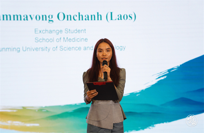 现场图集丨“绿色澜湄”创新合作故事会第一篇·点亮梦想在昆举行