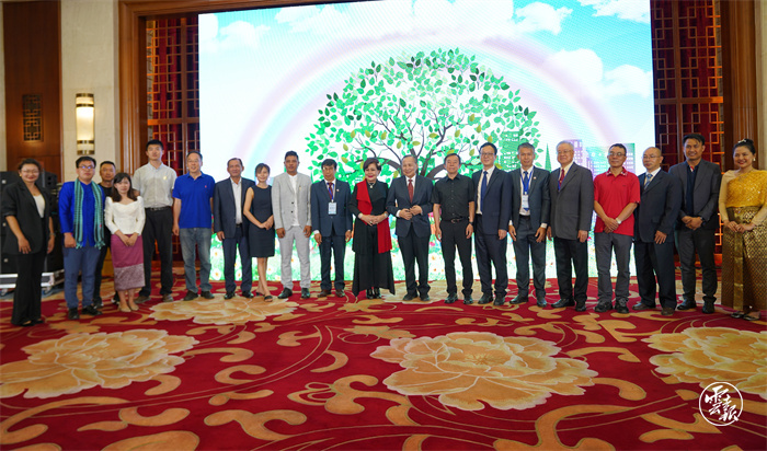现场图集丨“绿色澜湄”创新合作故事会第一篇·点亮梦想在昆举行