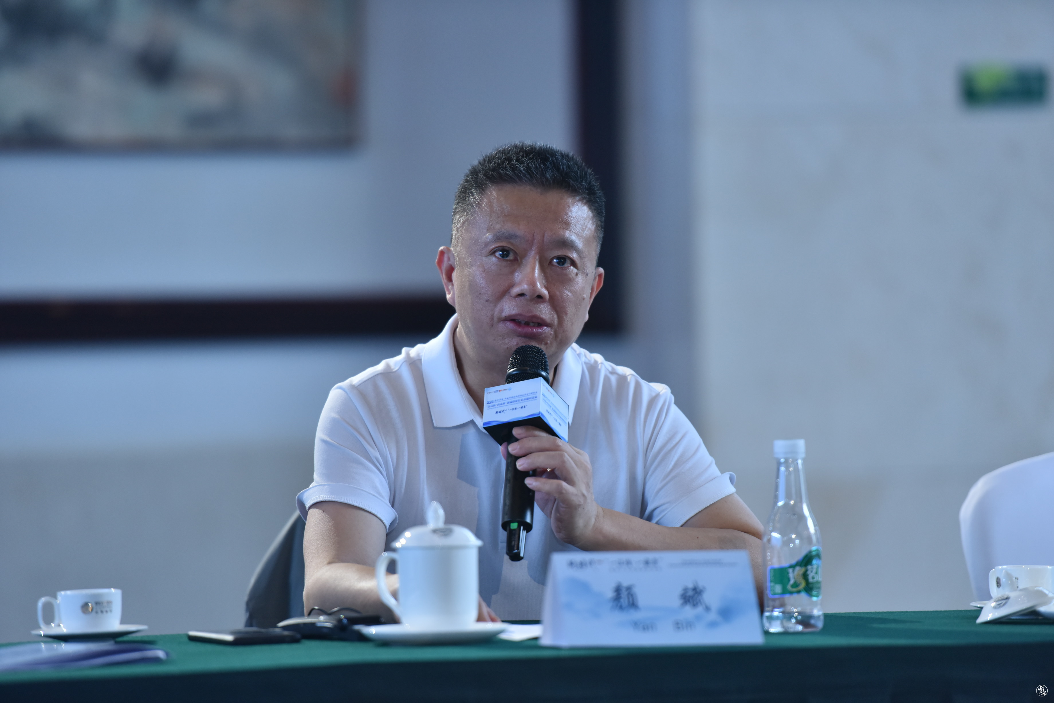 现场图集丨圆桌论坛·澜湄国家媒体的合作路径