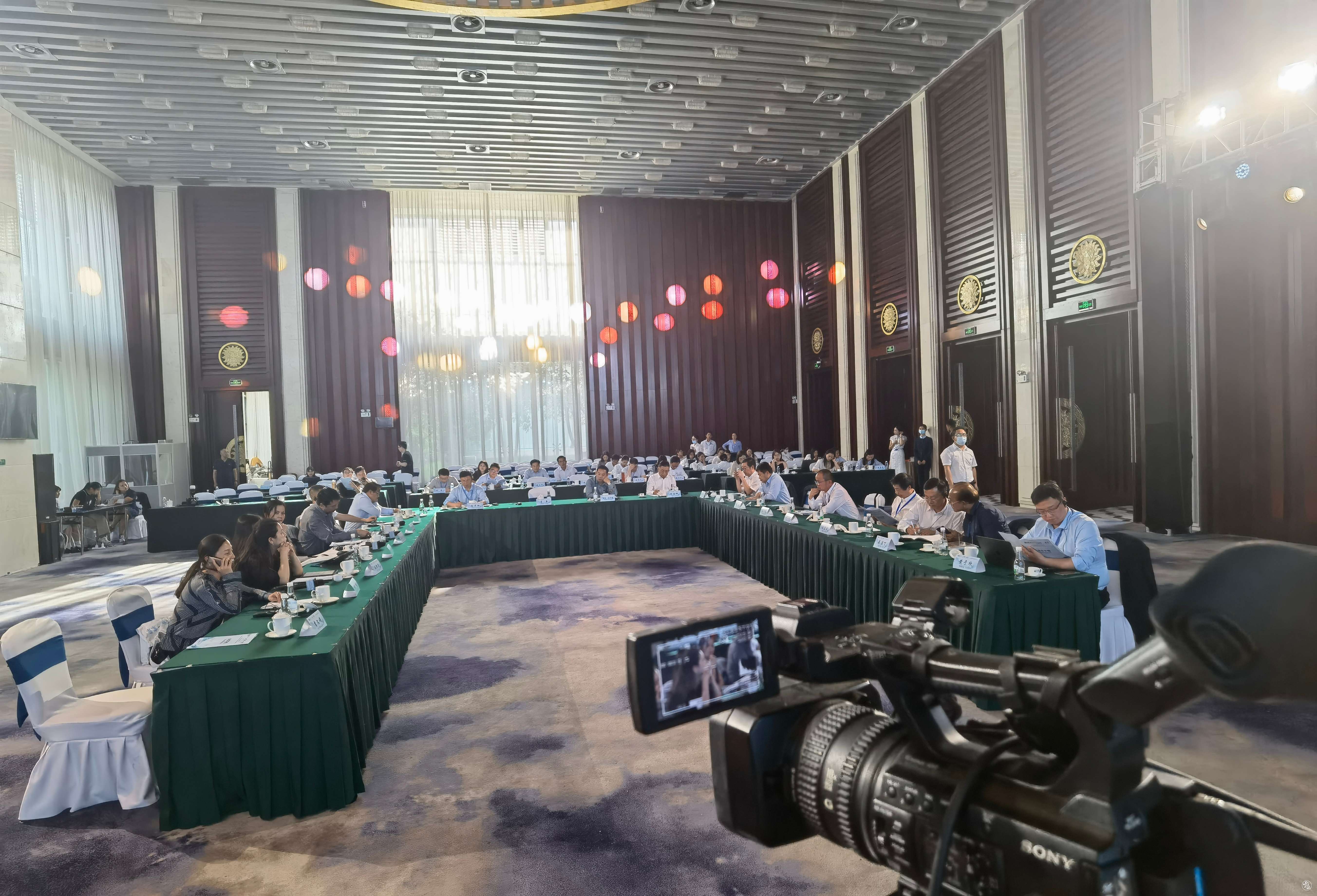 现场图集丨圆桌论坛·澜湄国家媒体的合作路径