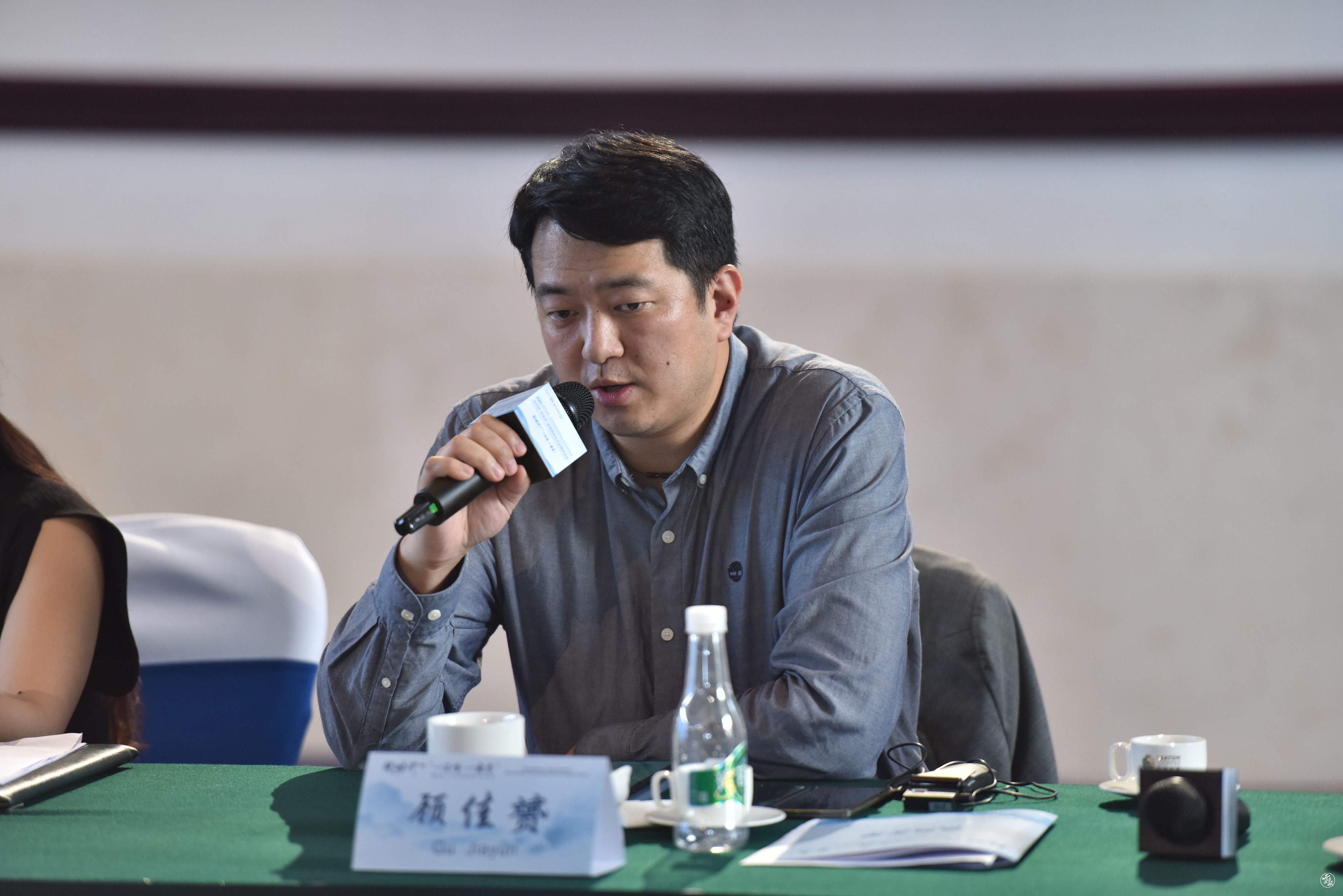 现场图集丨圆桌论坛·澜湄国家媒体的合作路径