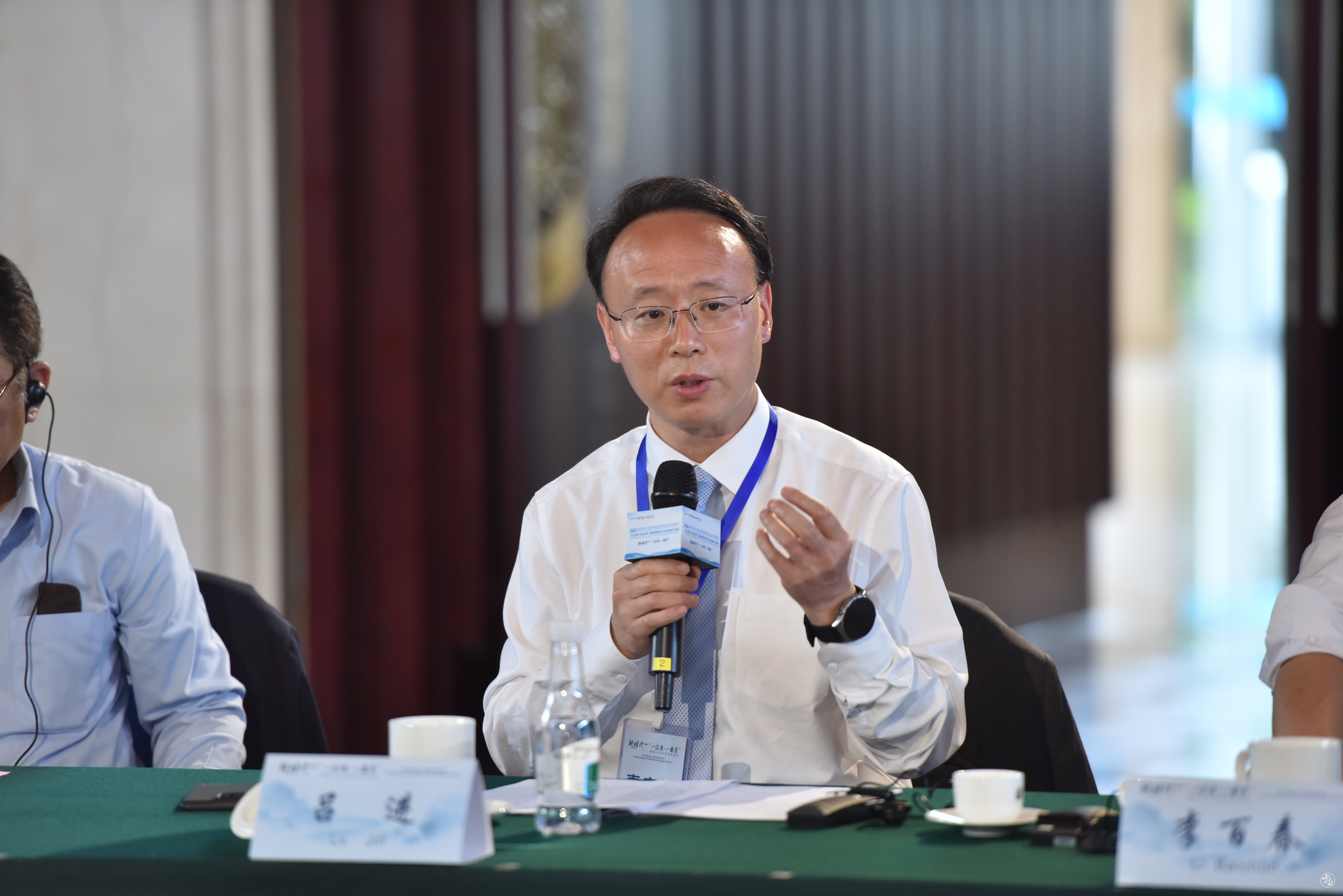 现场图集丨圆桌论坛·澜湄国家媒体的合作路径