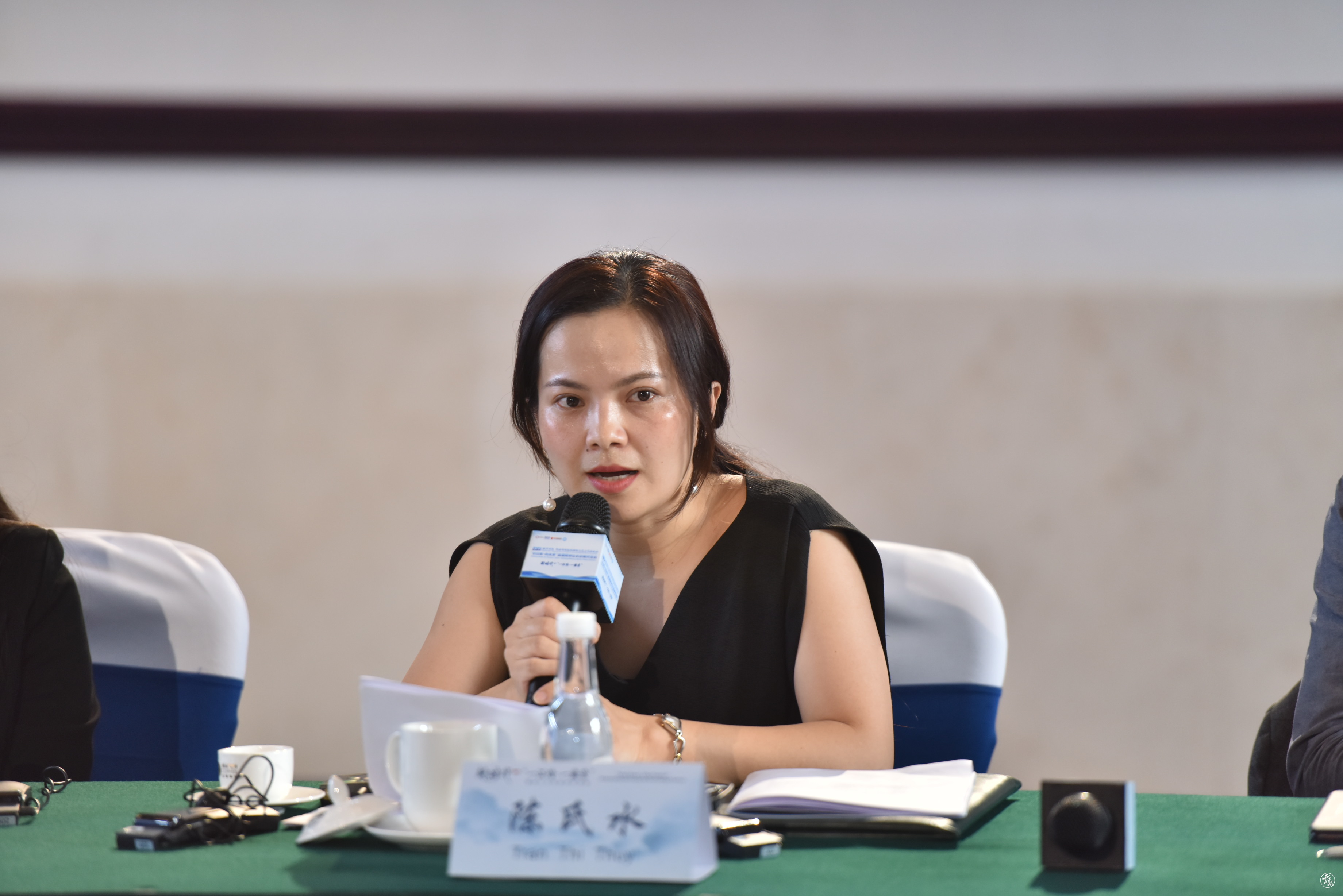 现场图集丨圆桌论坛·澜湄国家媒体的合作路径