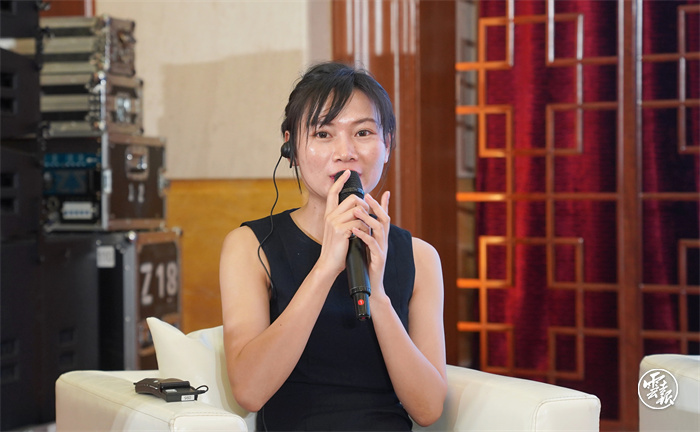 现场图集丨“绿色澜湄”创新合作故事会第二篇·缤纷未来在昆举行