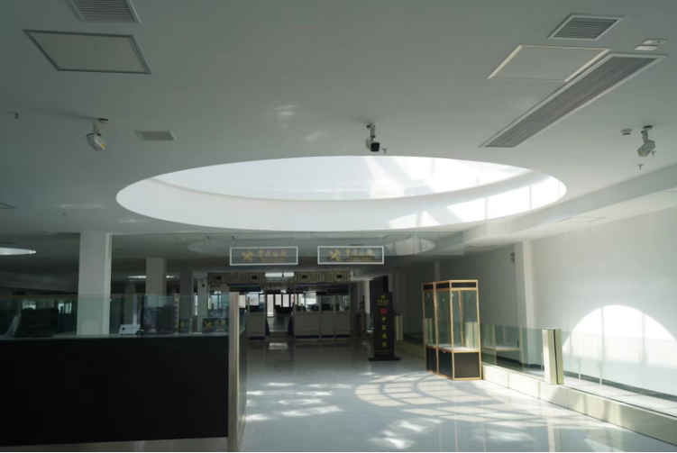 田蓬口岸高质验收 蓄势待发迎接运行2.png