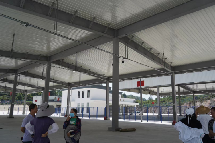 田蓬口岸高质验收 蓄势待发迎接运行3.png