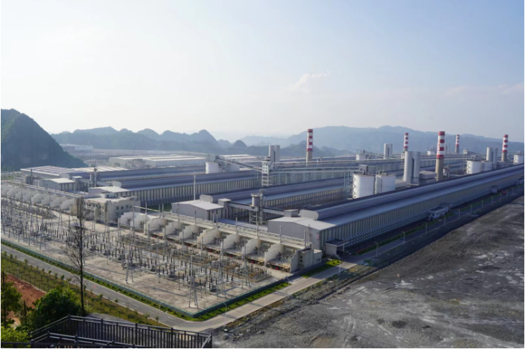 富宁产业园区：持续推进“中国绿色铝谷”建设1.png