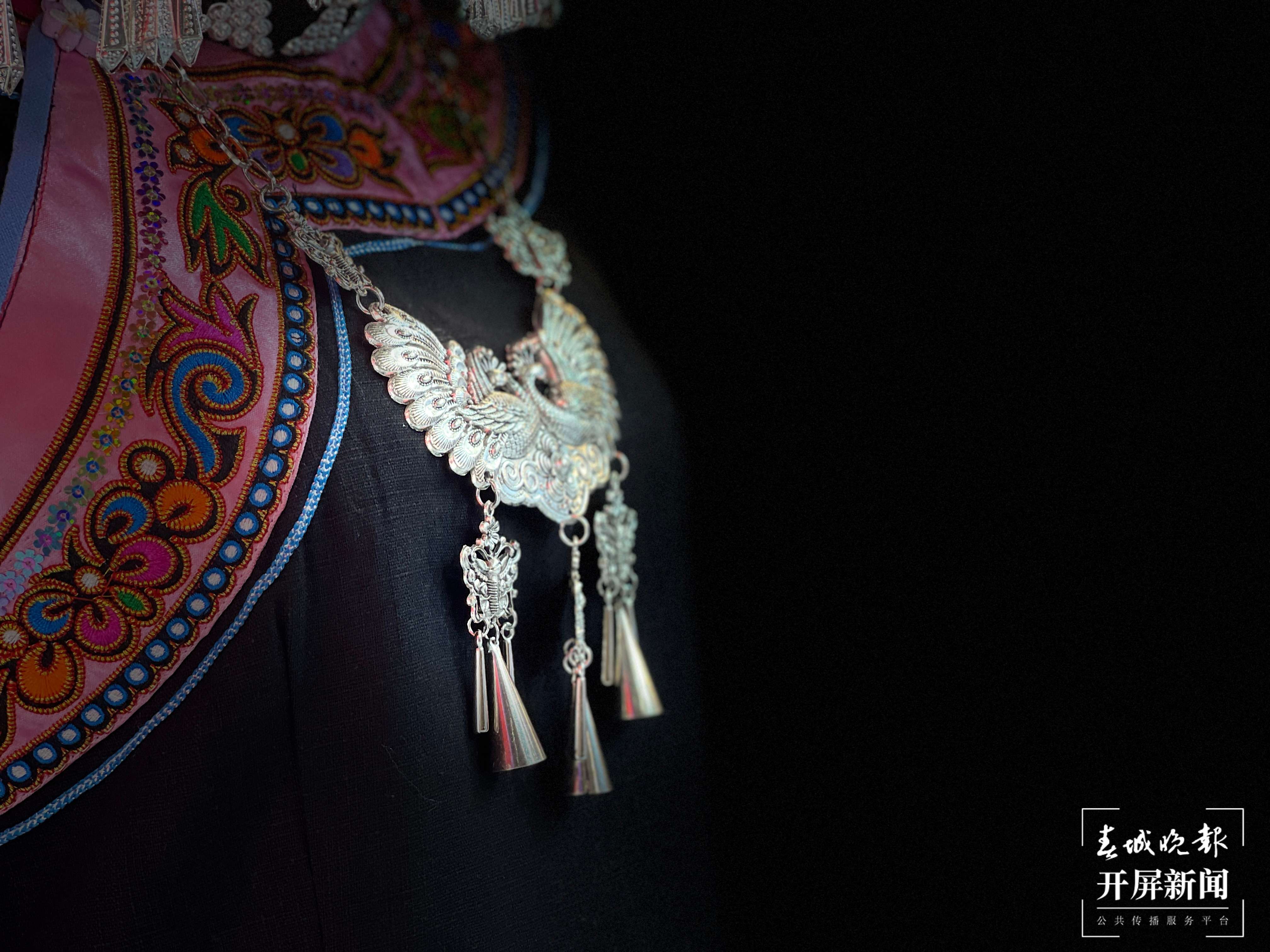 团结兴边看文山｜边城马关，民族服饰来“上分”