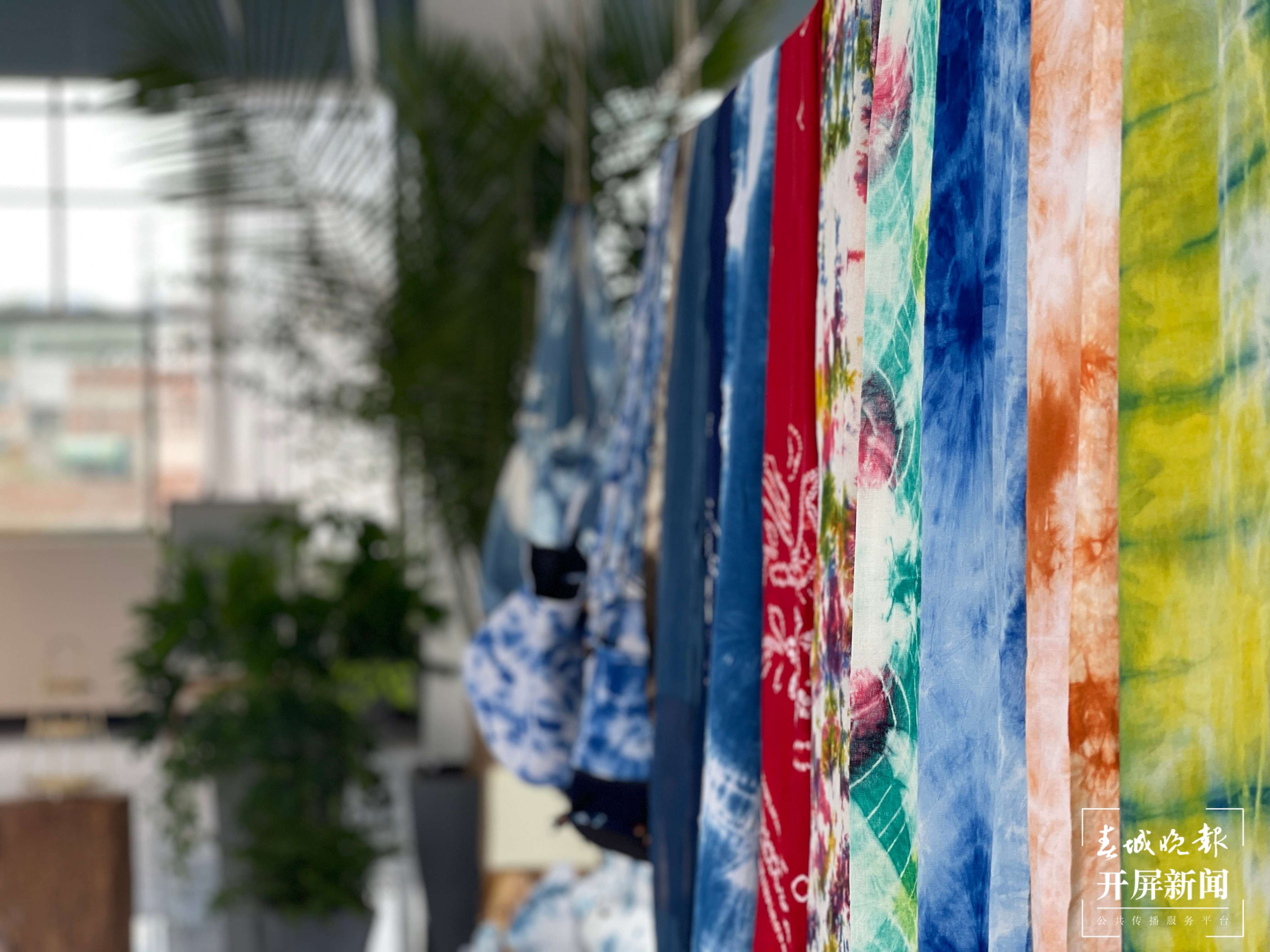 团结兴边看文山｜边城马关，民族服饰来“上分”