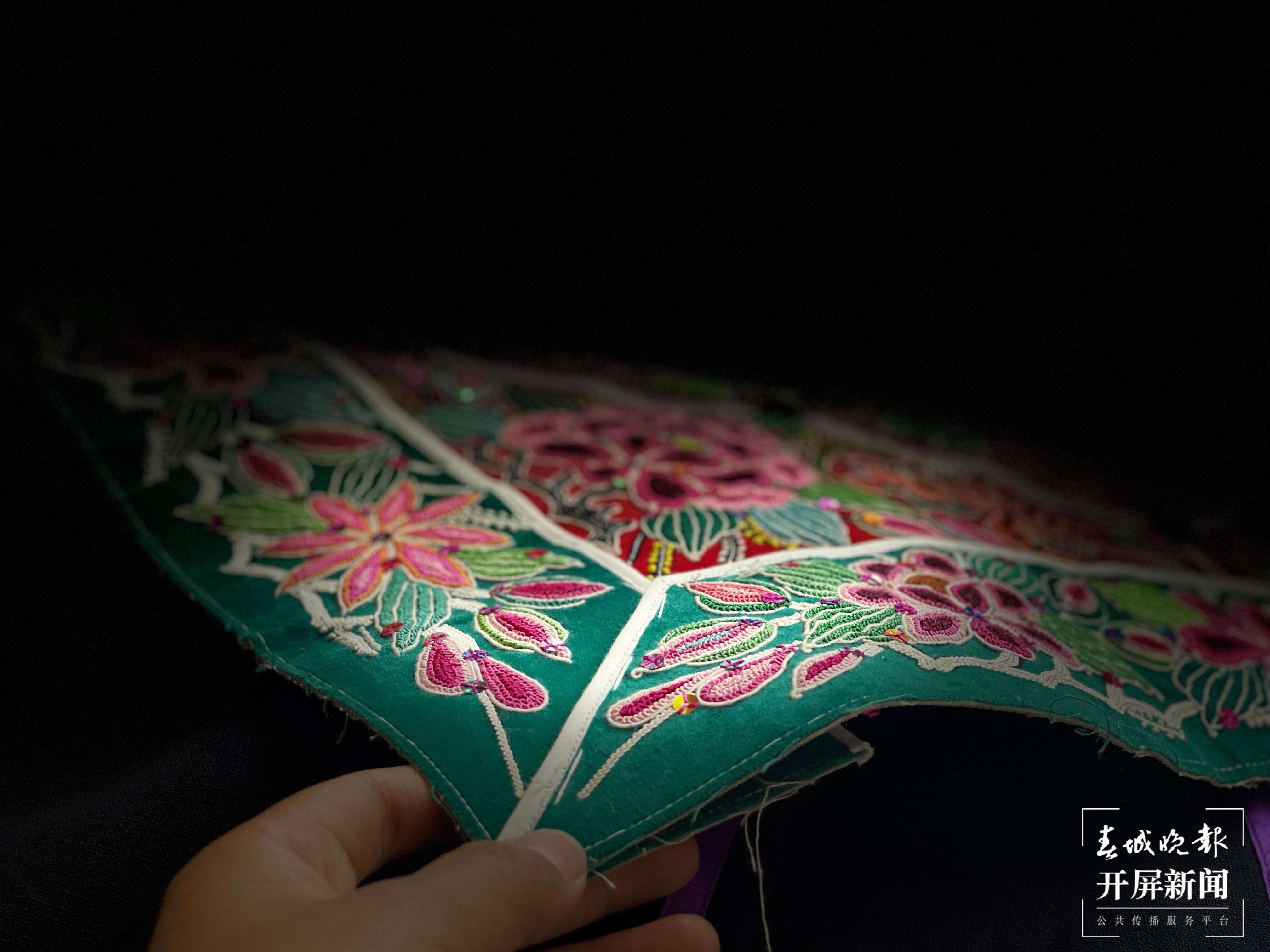 团结兴边看文山｜边城马关，民族服饰来“上分”