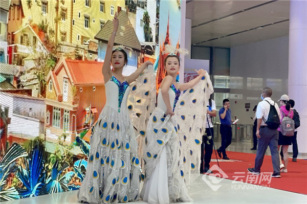 【聚焦深圳文博会】踏歌起舞 云南民族风采“情”动文博会