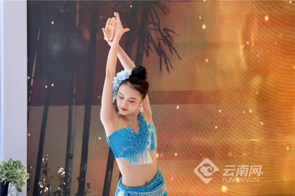 【聚焦深圳文博会】踏歌起舞 云南民族风采“情”动文博会