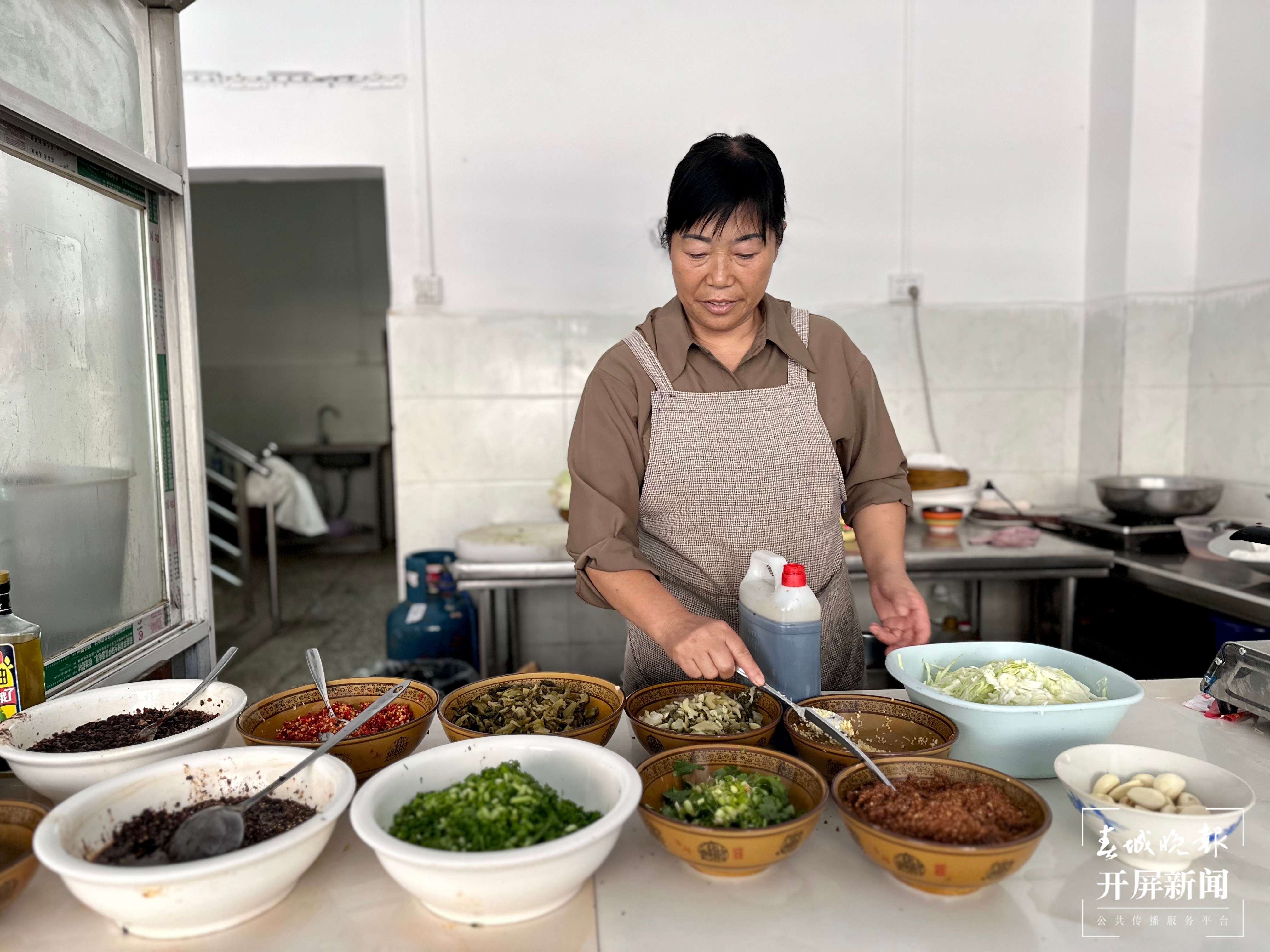 团结兴边看文山｜幸福口岸新茅坪