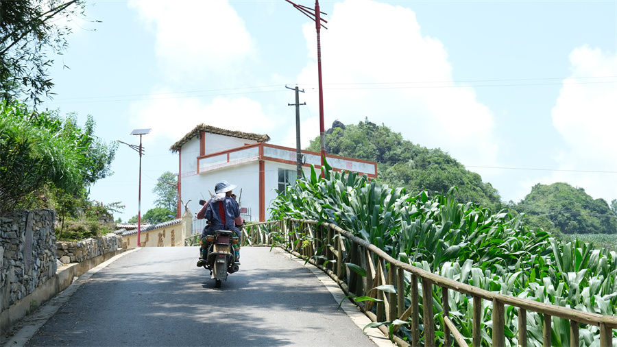 团结兴边看文山｜苗族传统纺麻带来发展“新”动能