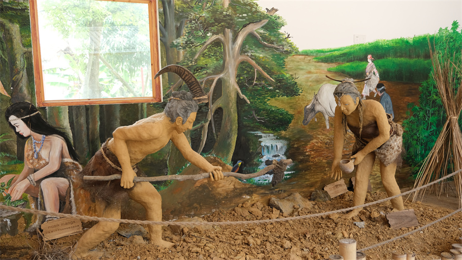 团结兴边看文山｜苗族传统纺麻带来发展“新”动能