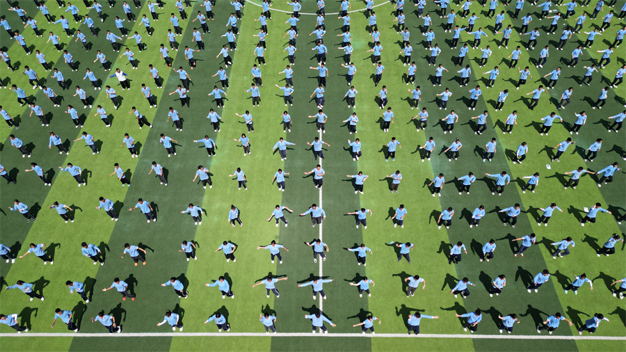 团结兴边看文山｜“小”县城办“大”教育