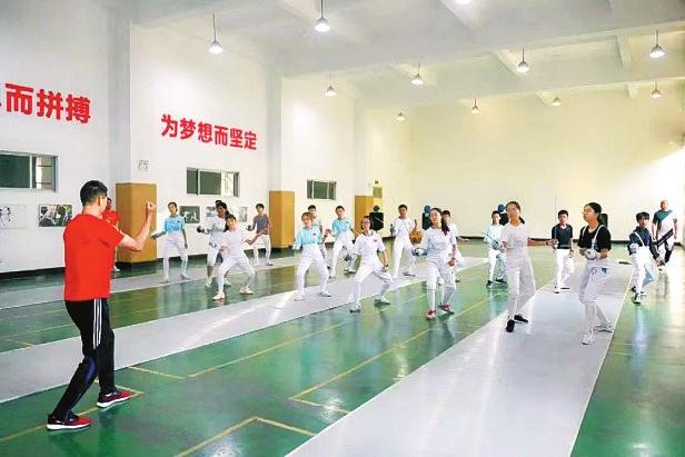 昆一中西山学校