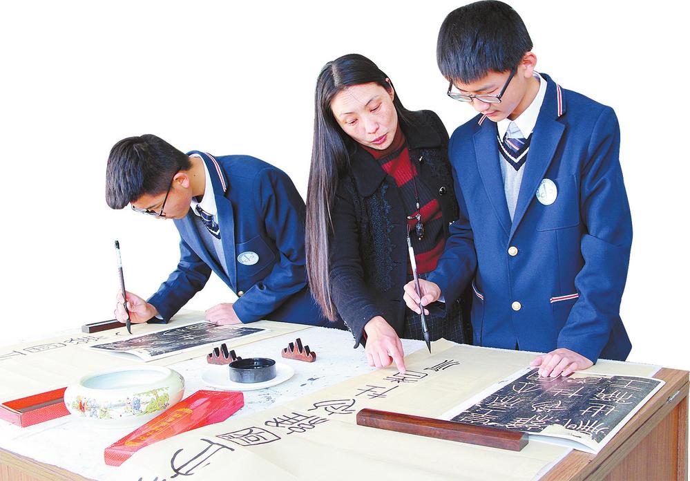 昆一中西山学校