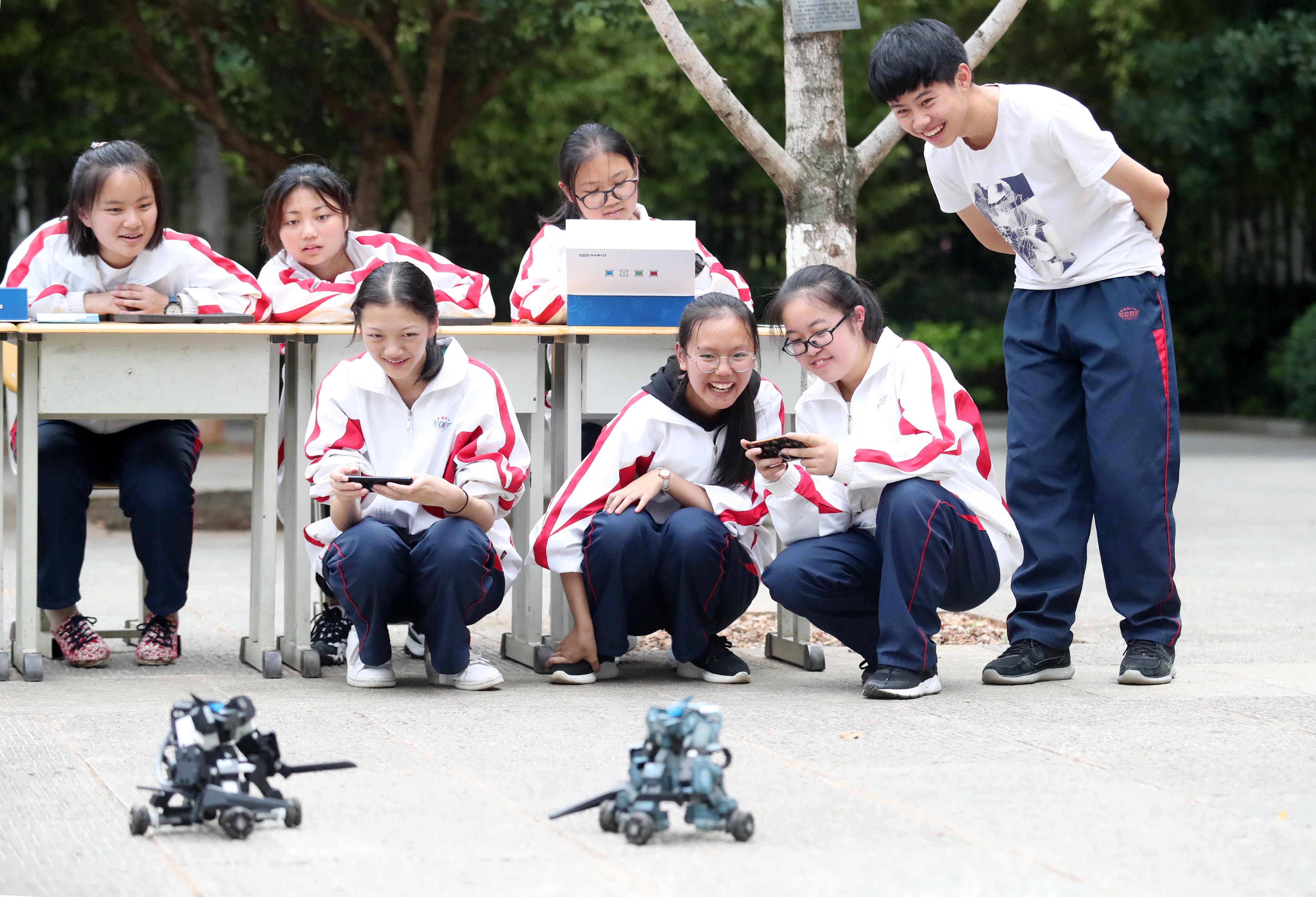 官渡区第一中学