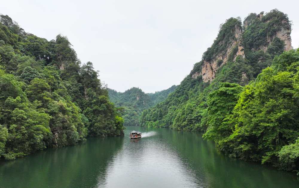 端午假期（图源 新华社）