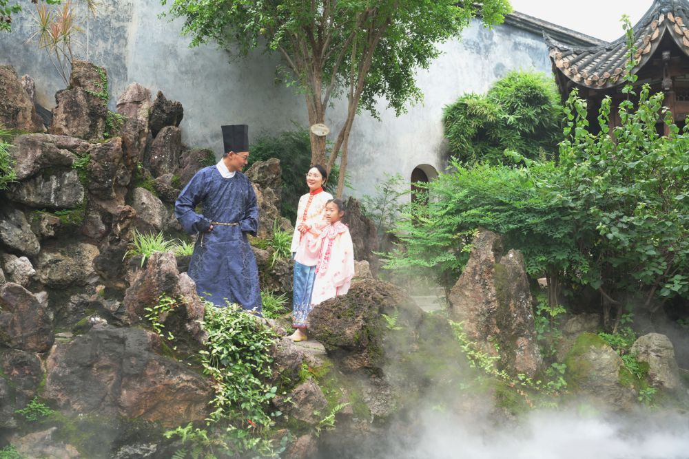 端午假期（图源 新华社）