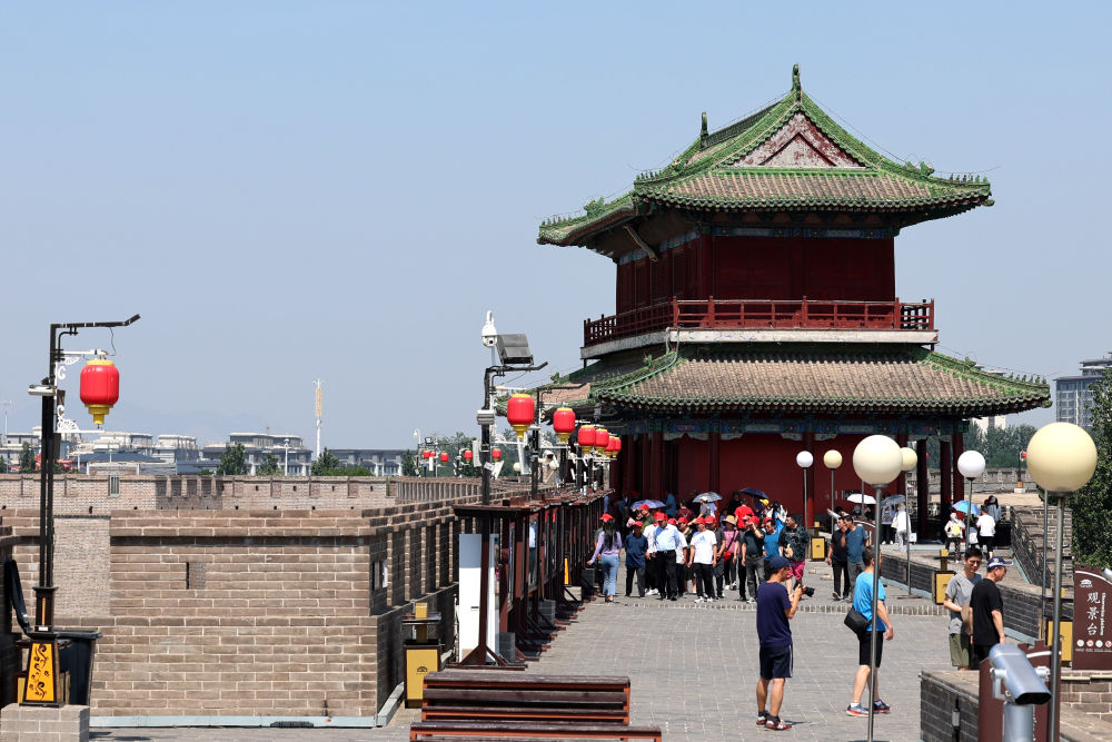 端午假期（图源 新华社）