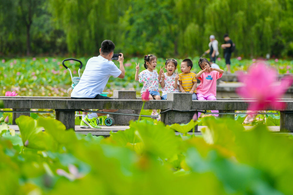 端午假期（图源 新华社）