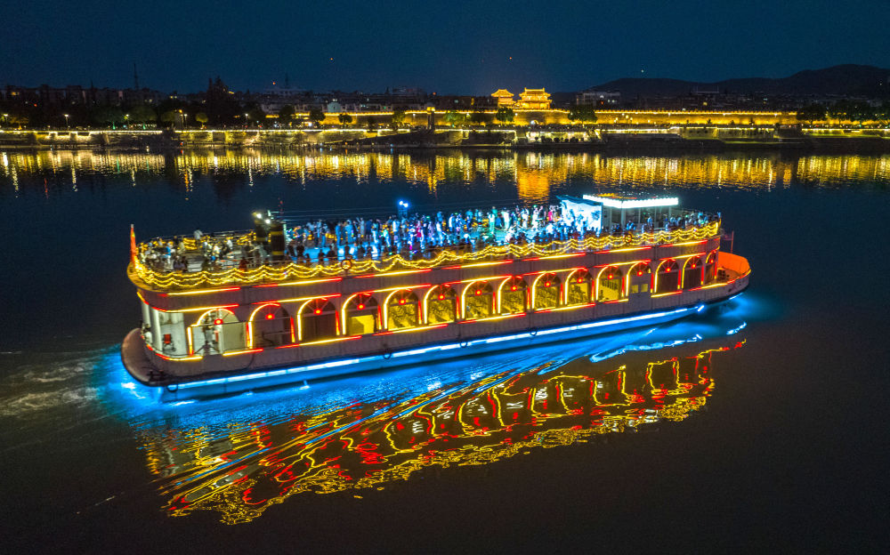 端午假期（图源 新华社）