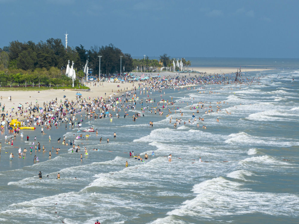 端午假期（图源 新华社）