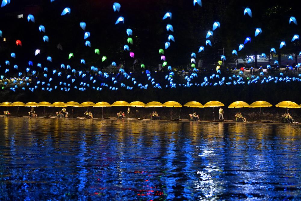 端午假期（图源 新华社）