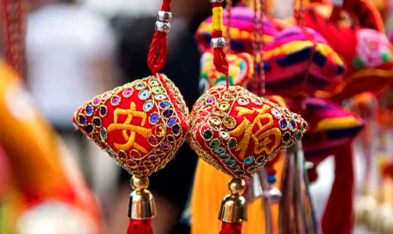 端午节假期（图源 央视新闻客户端）