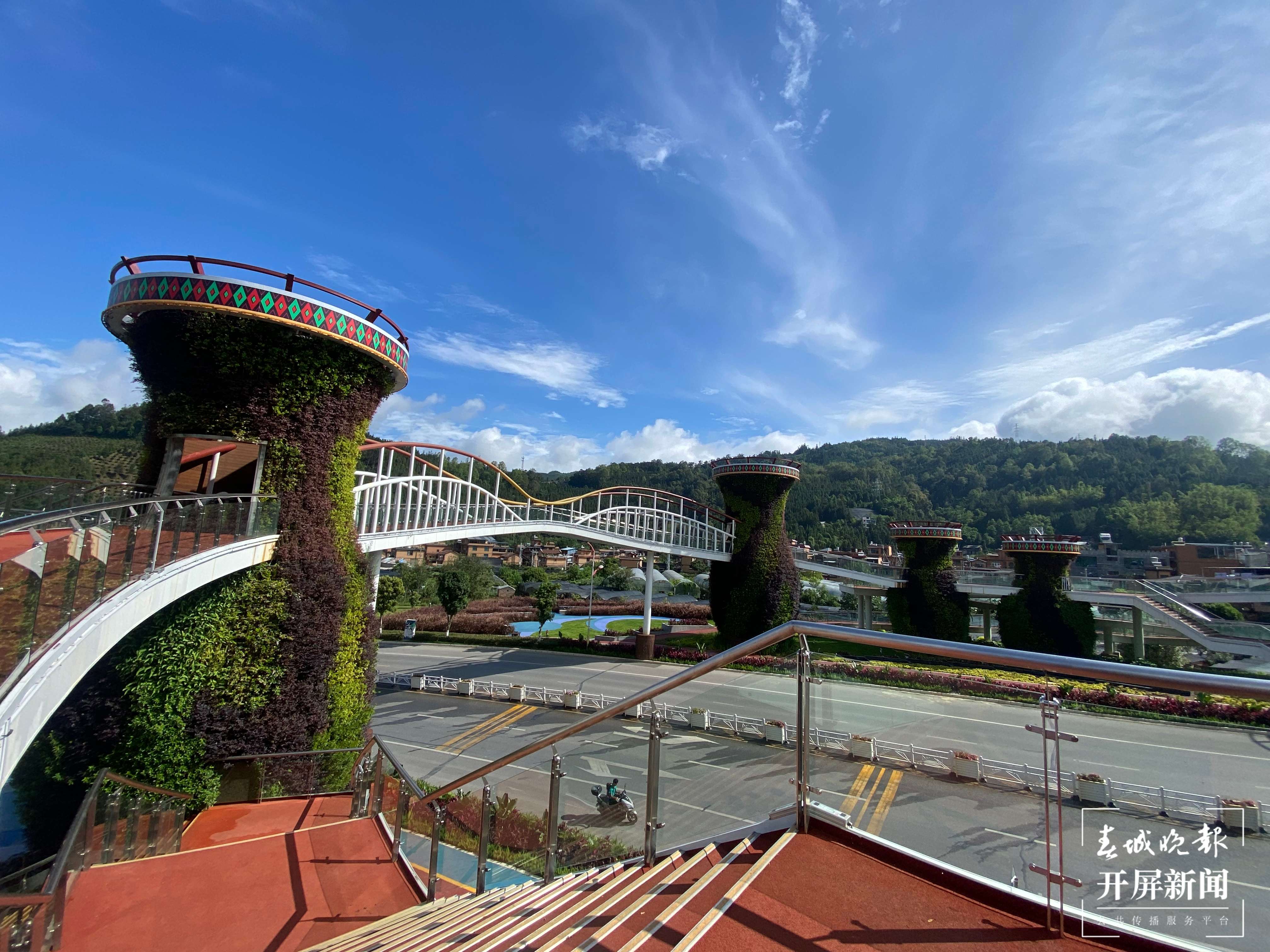 山水家园 甜蜜屏边|苗韵缀城，一步一景！绿色屏边火出圈